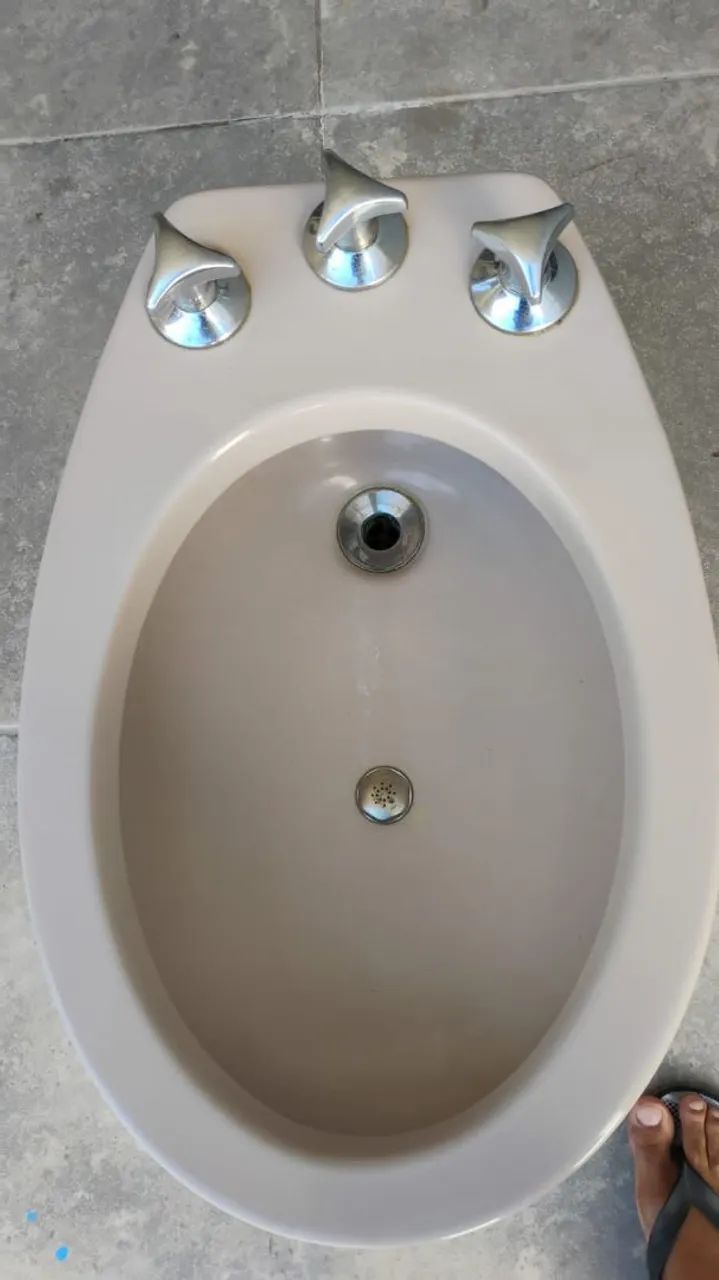 Bidê completo 64169223590529122