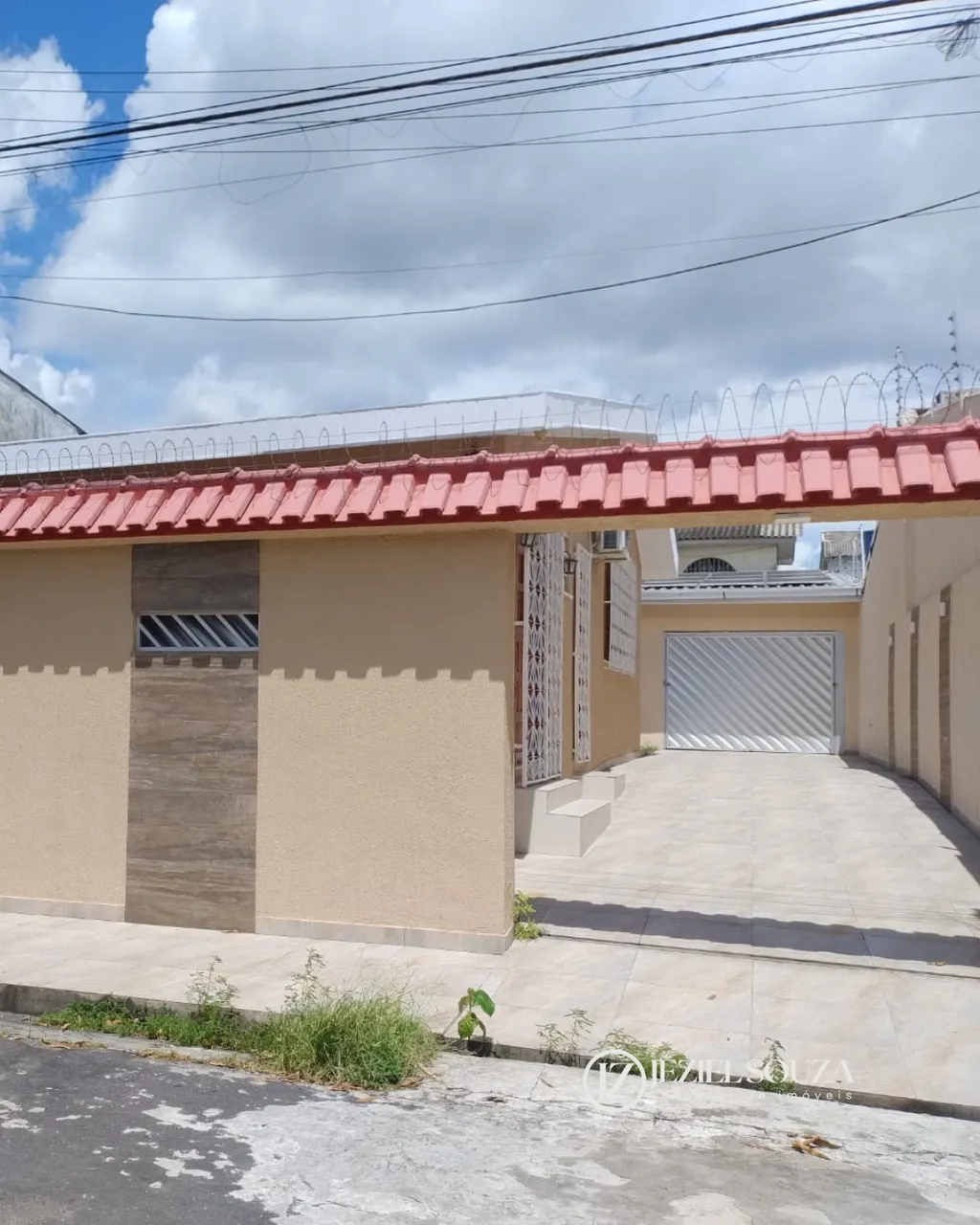 Casa para alugar para no Dom Pedro com 150m² por R$ 4.200,00/mês - Dom Pedro, Manaus/Am