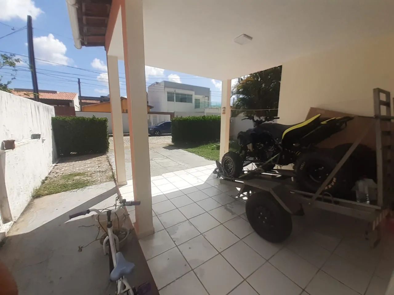 Casa em condominio,lado da sombra,energia solar, 3 quartos,1 suíte e closet -Planalto - Na - Foto 4