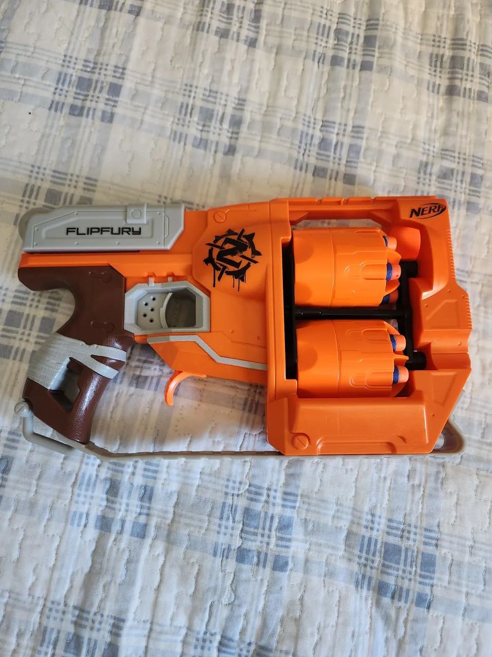 Nerf Flipfury - Lançador de Dardos - Brinquedos e Jogos