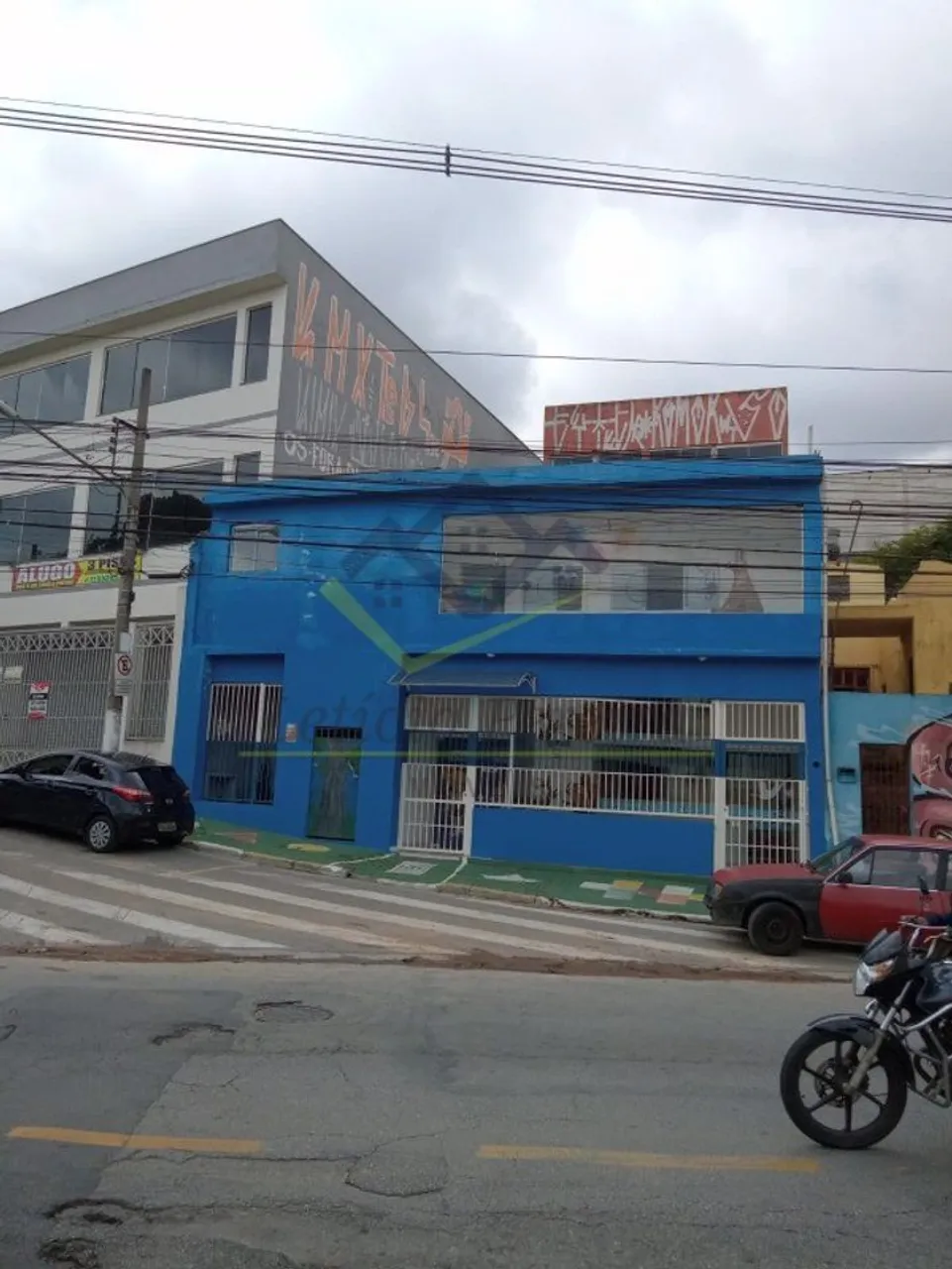 Prédio à venda, 350 m² por R$ 2.300.000,00 - Sitio Paredão - Ferraz de Vasconcelos/SP