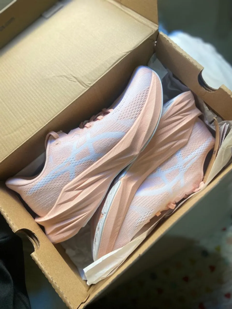 tenis DynaBlast rosa tamanho 37 feminino