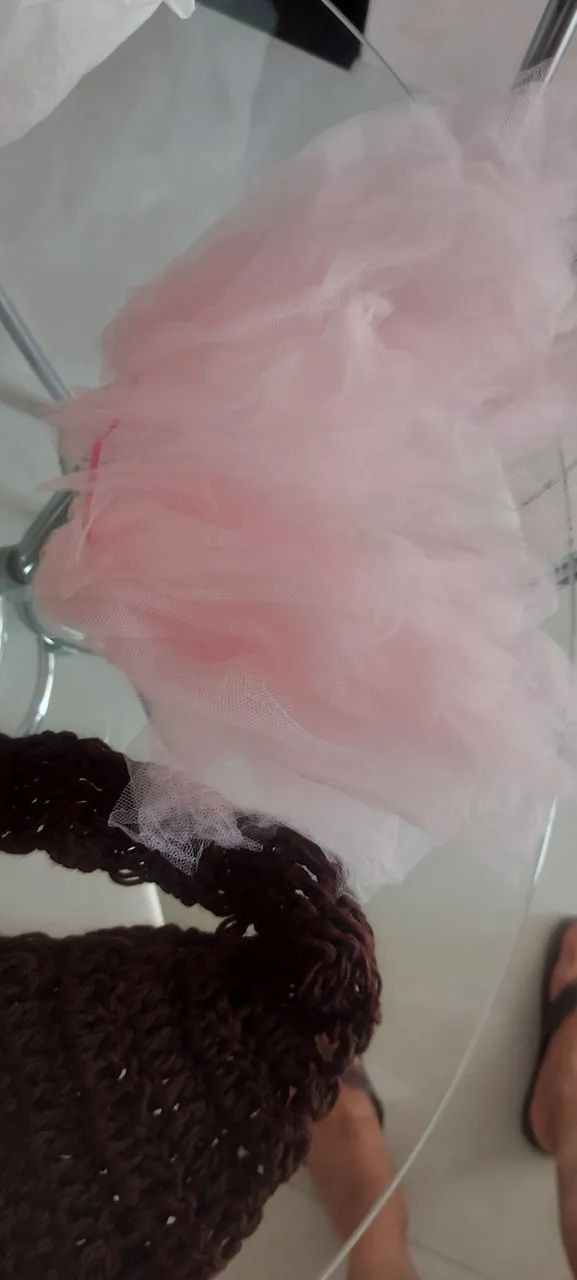 Rede para ensaio newborn - Foto 3