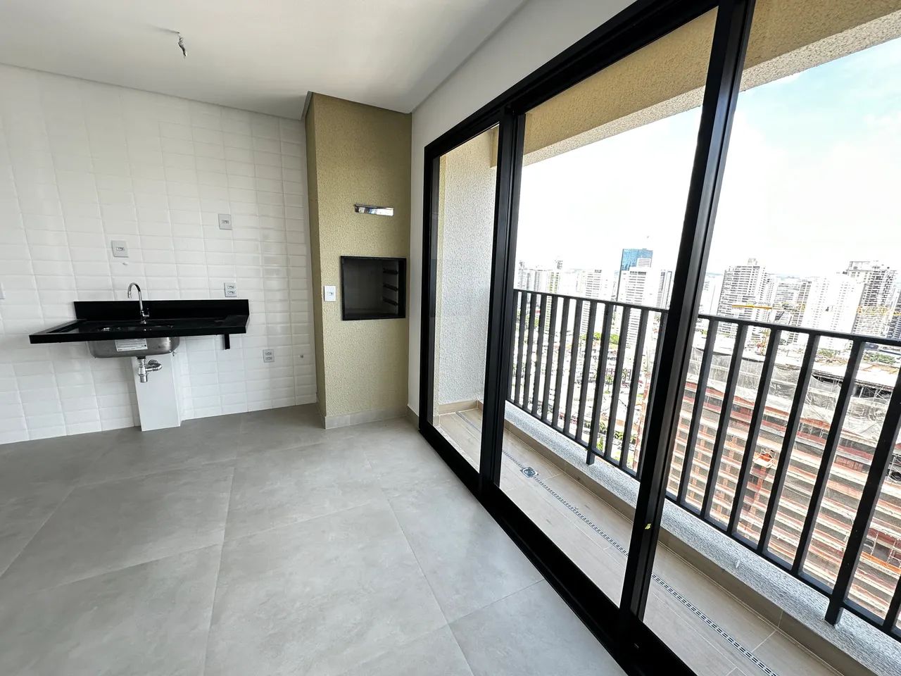 Atoll 2Q 70m² Churrasqueira a carvao! - Foto 3