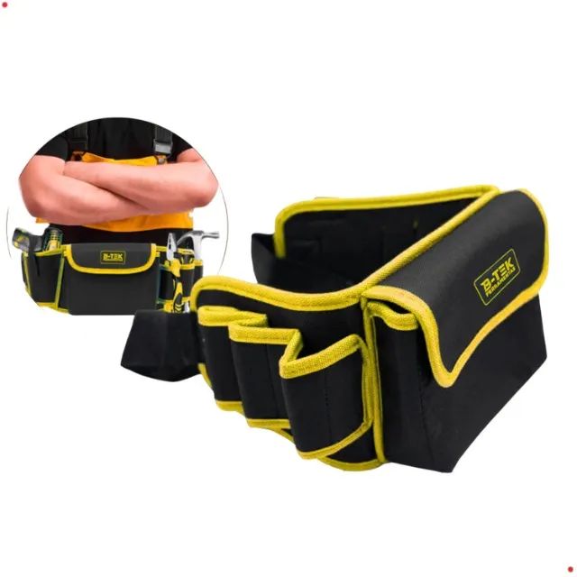 Cinto Porta Ferramentas Bolsa de Ferramentas Profissional Produto Novo Envio pelos Correio - Foto 5