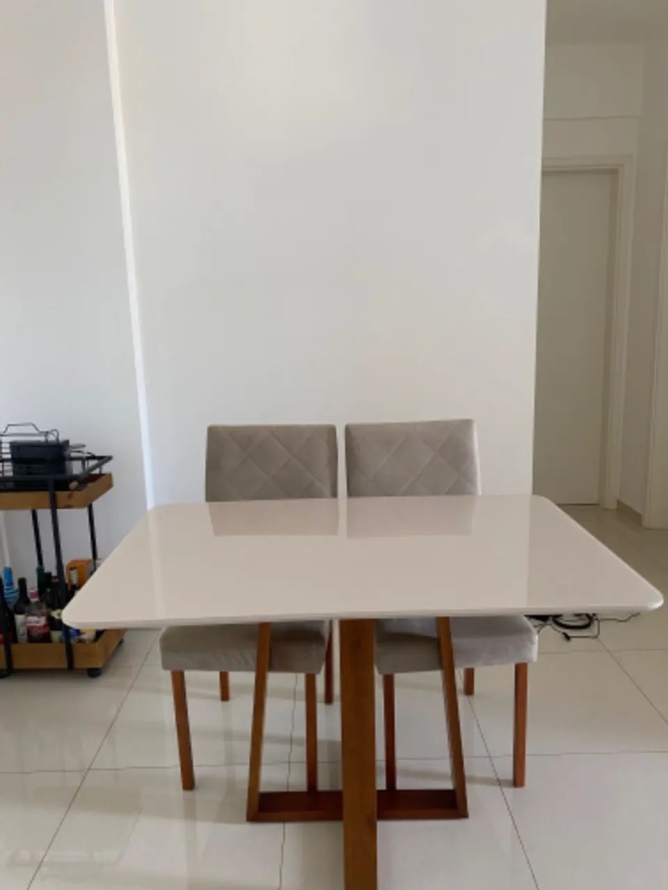 Mesa de Jantar - 4 lugares - Foto 4