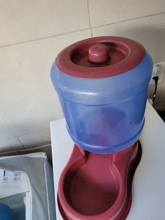 Comedouro e Bebedouro  - Foto 3