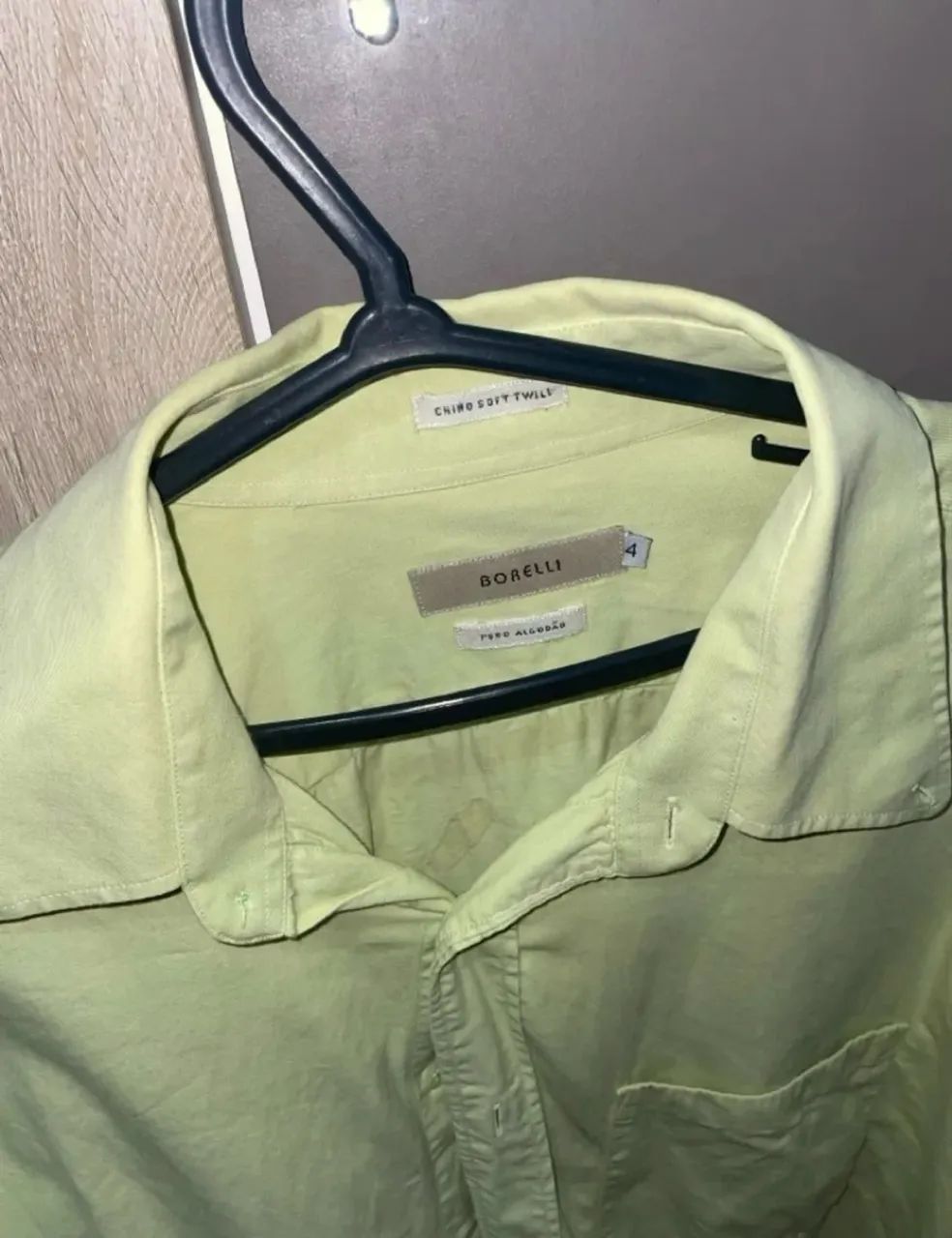 Camisa social 