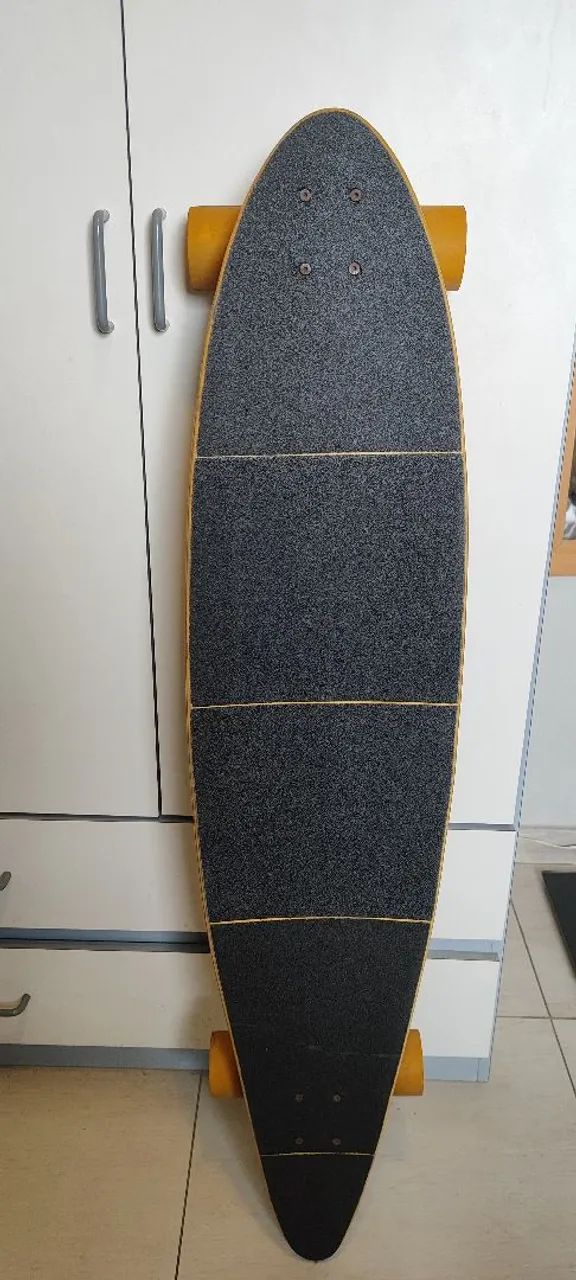 Skate longboard  - Foto 2