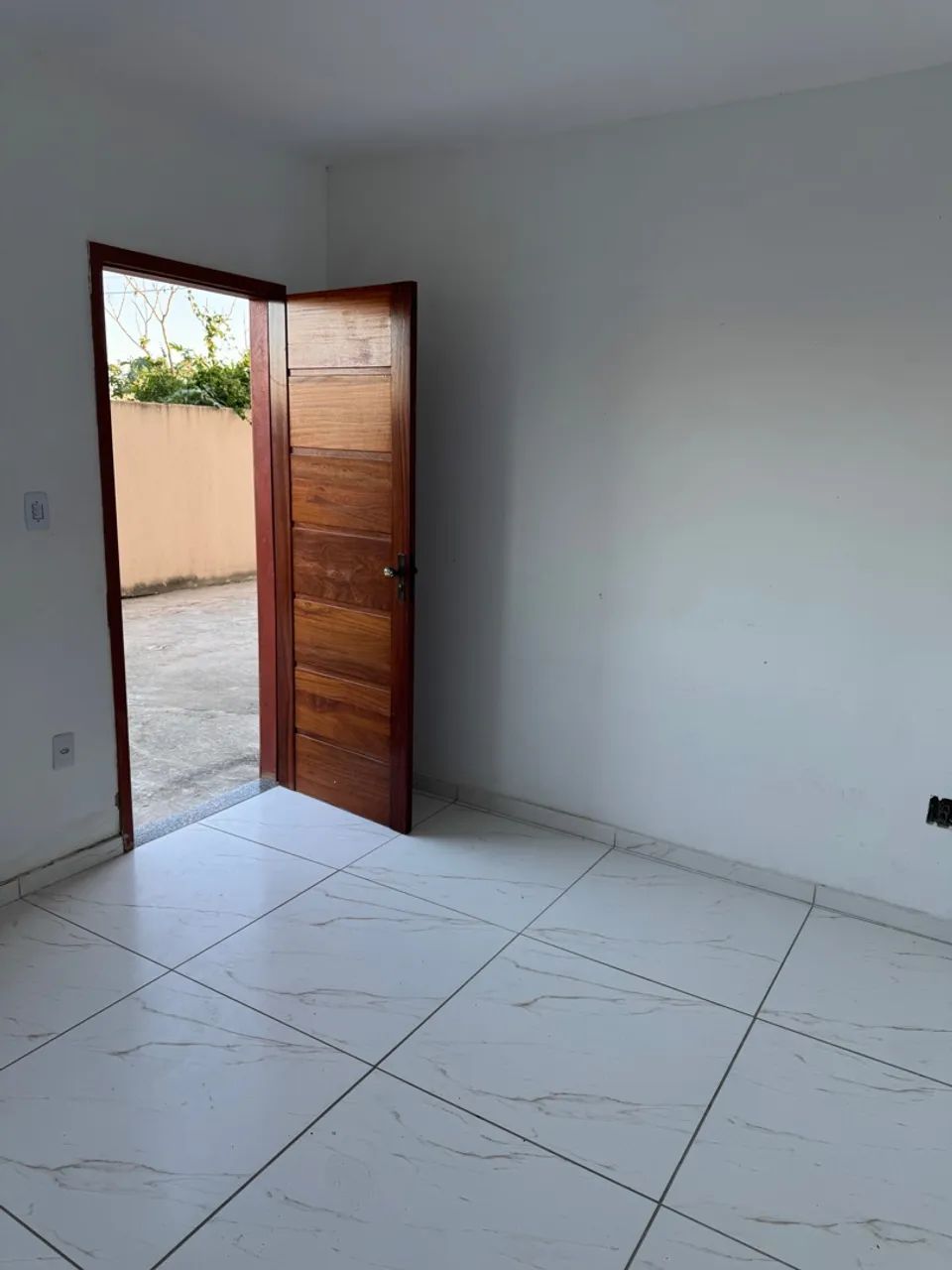 Alugo casa 2 quartos Bairro São João  - Foto 2
