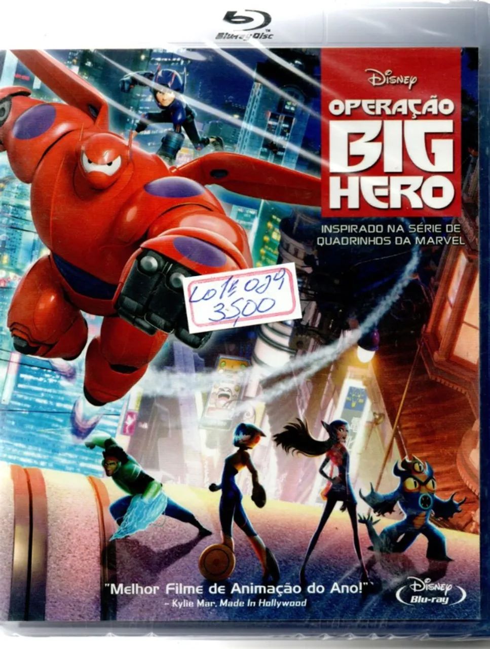 Operacao Big Hero