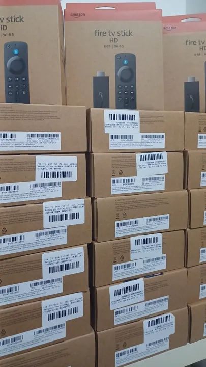 FIRE TV STICK HD AMAZON 100% ORIGINAL - Foto 5
