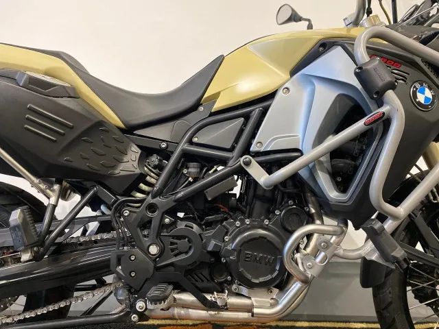 BMW F 800 GS Adventure -2014 - Target Race - Foto 2