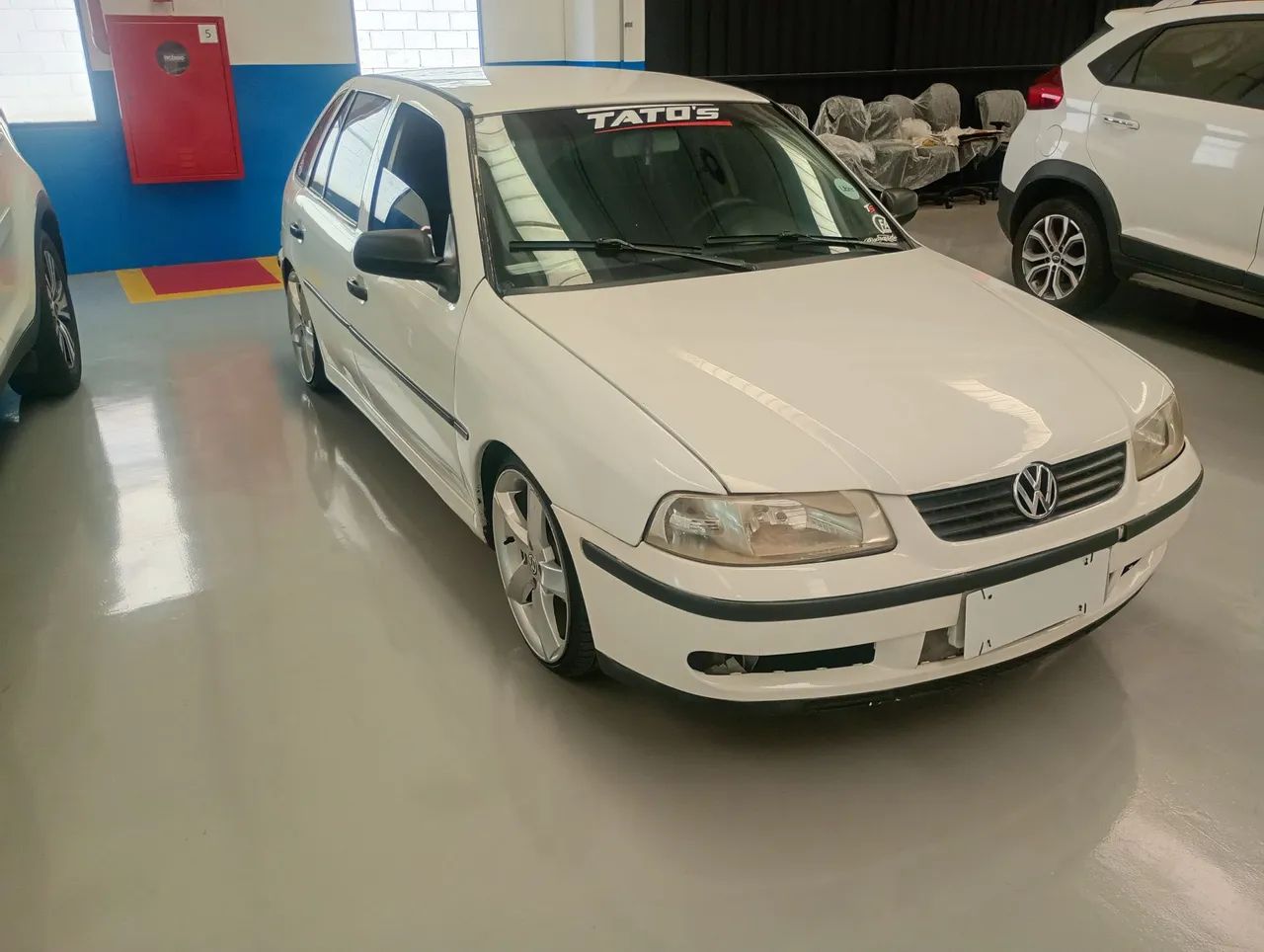 Gol g3 AP 1.6 - Foto 5