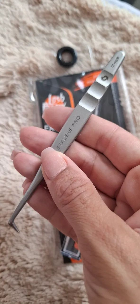 Pinça Staleks - Foto 6