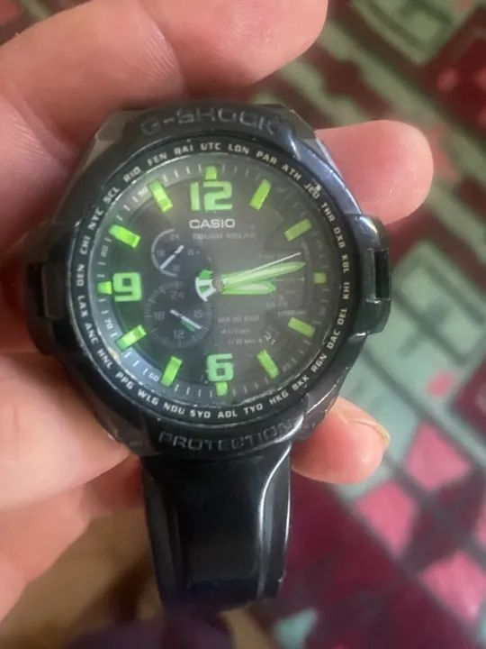Relógio Casio G-Shock Gravity - Foto 3