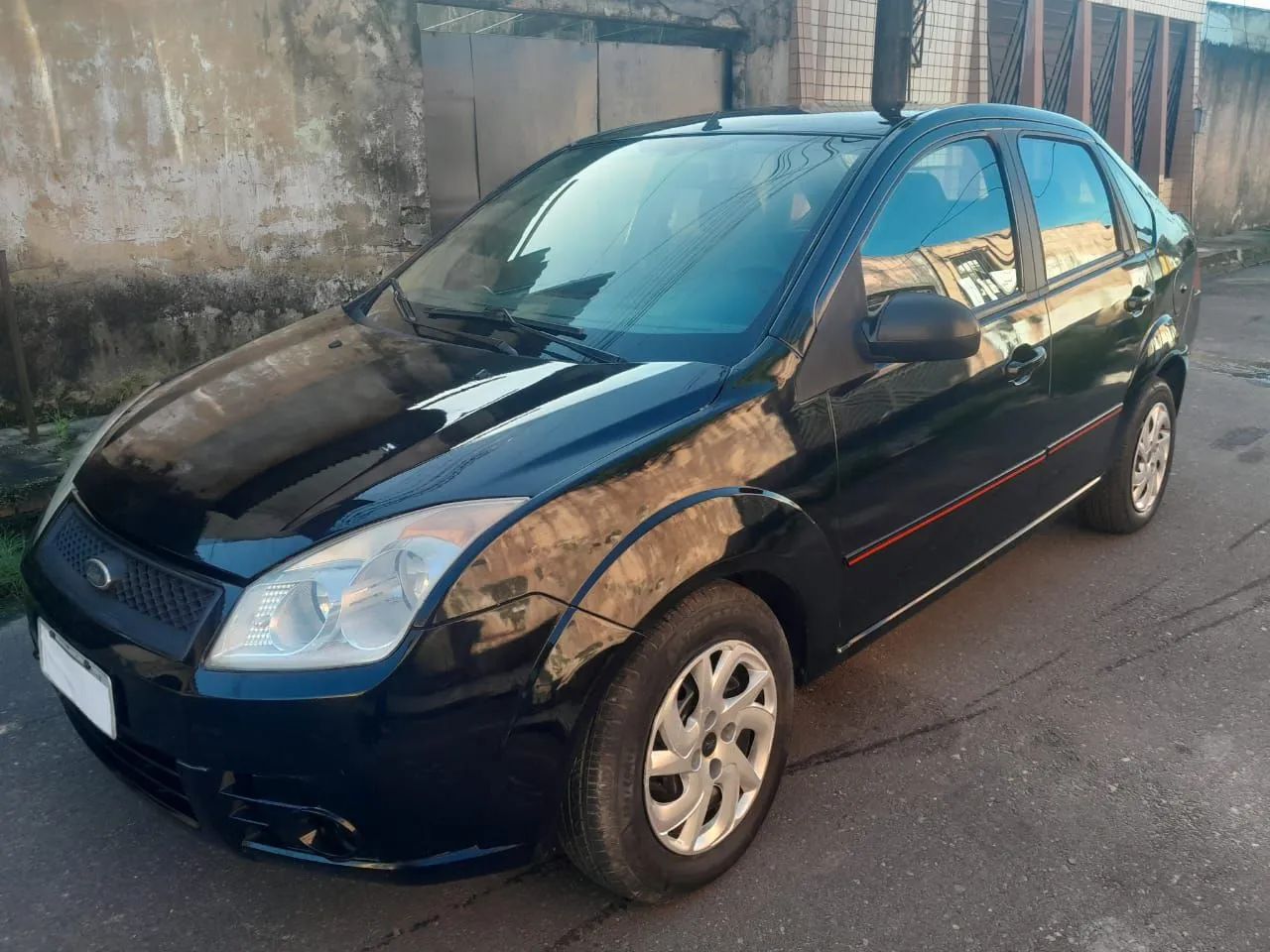 FORD/FIESTA 1.6