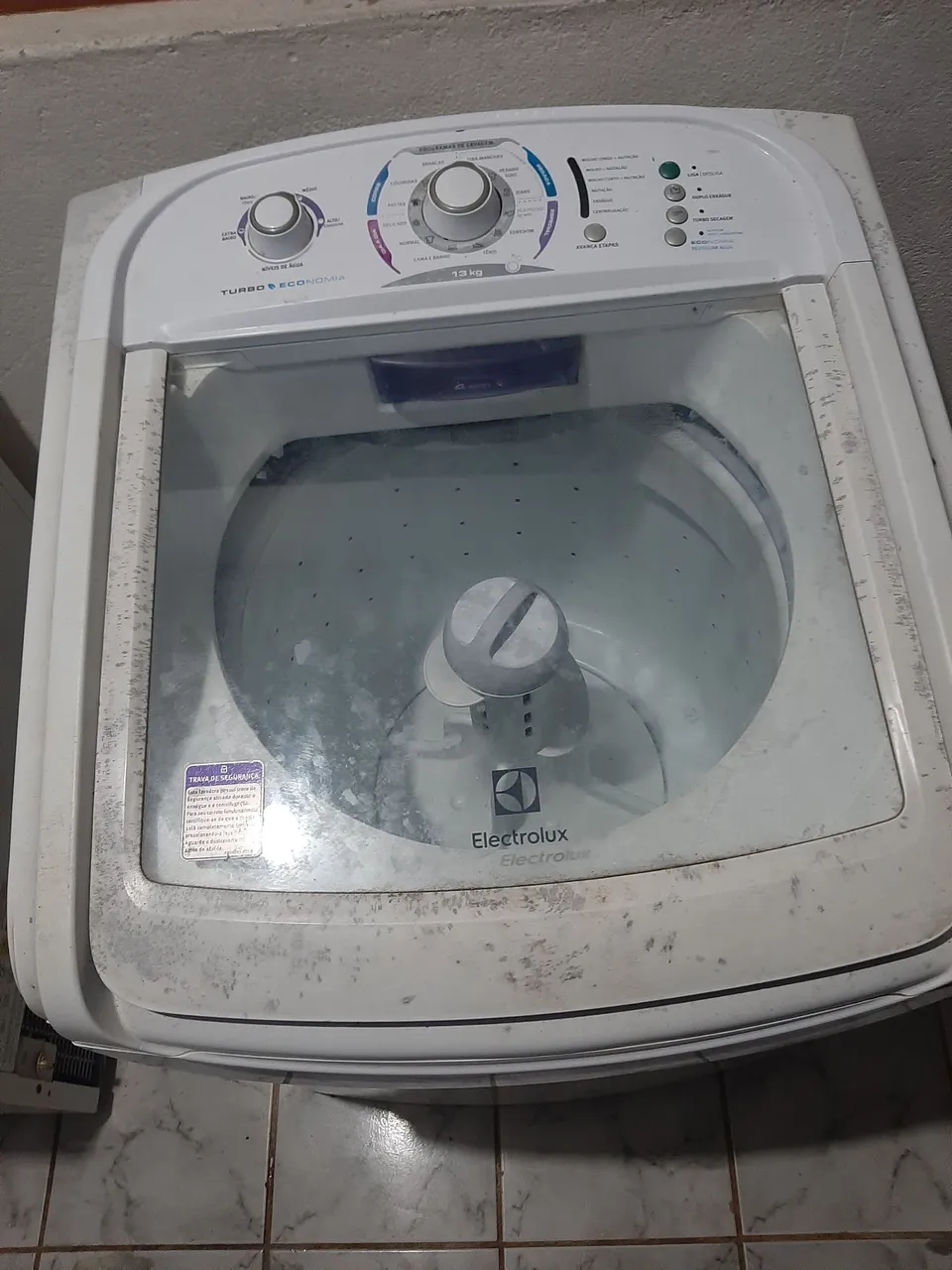 Maquina de lavar Electrolux 13 kg