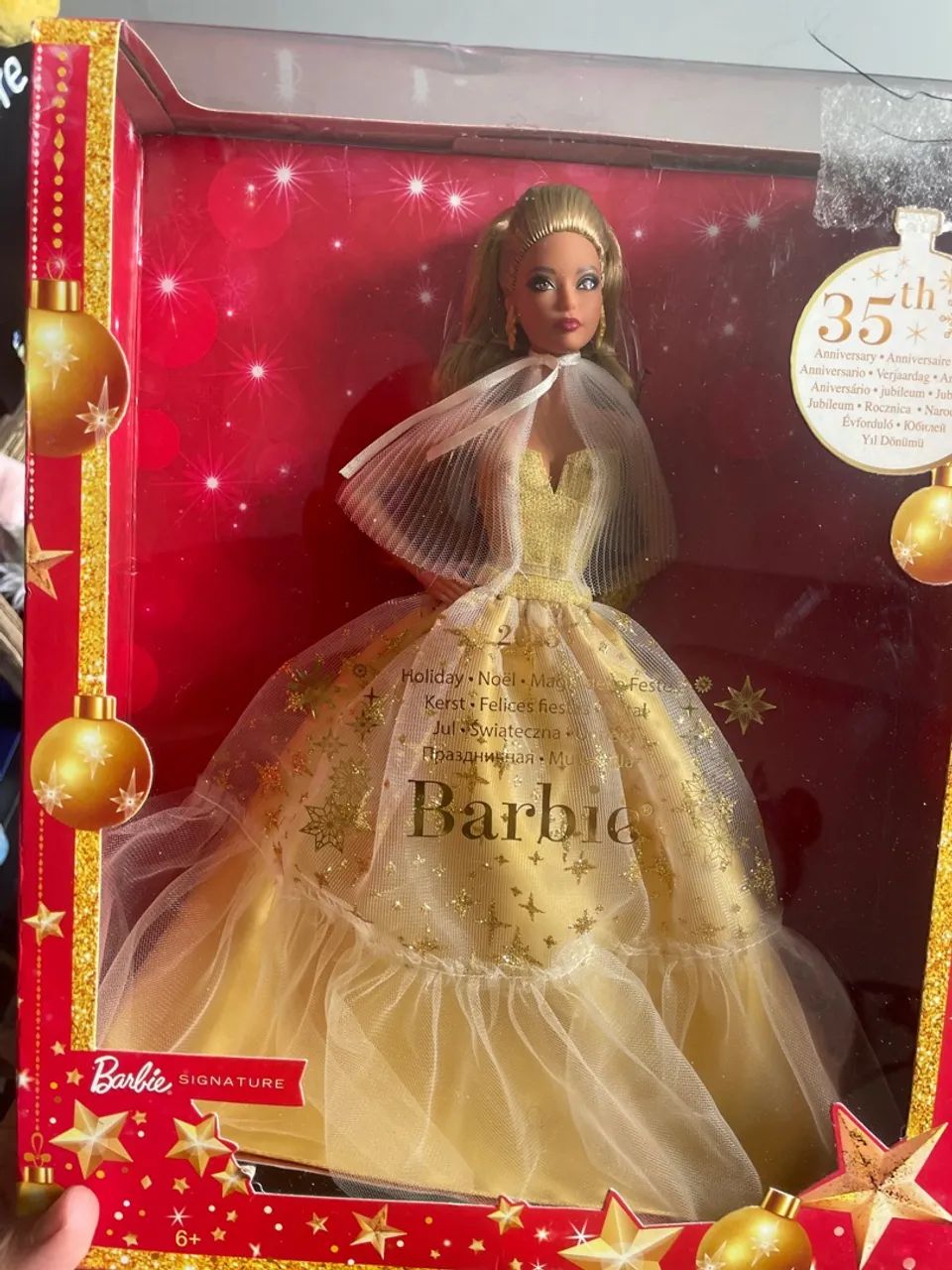 Barbie collector 