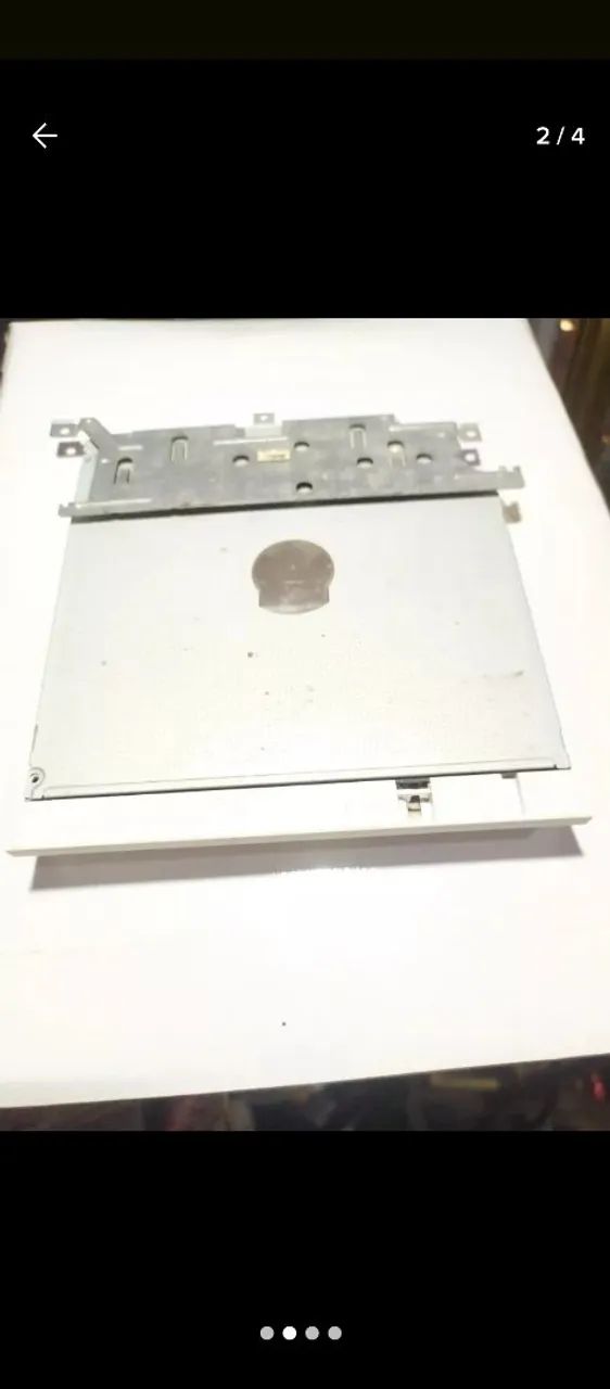 Drive Cd Dvd Notebook Asus Modelo X541n  - Foto 2