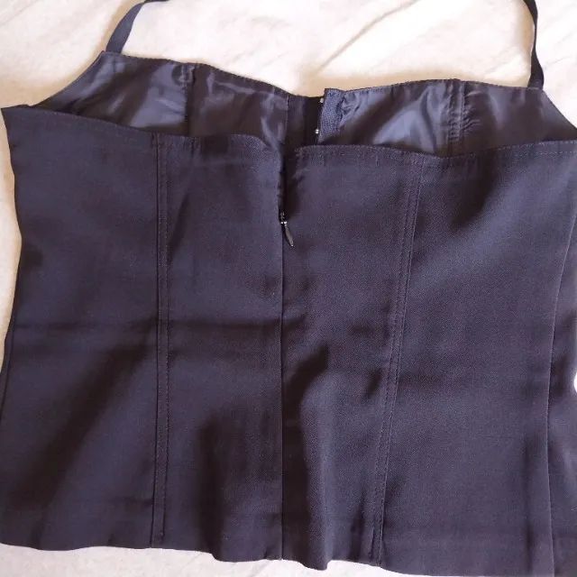  Desapego Top corset  - Foto 4