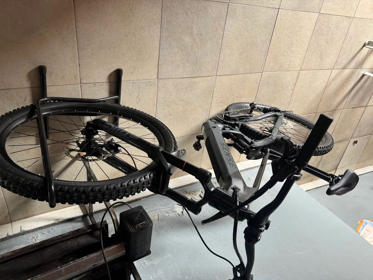 Bike elétrica sense nova - Foto 3