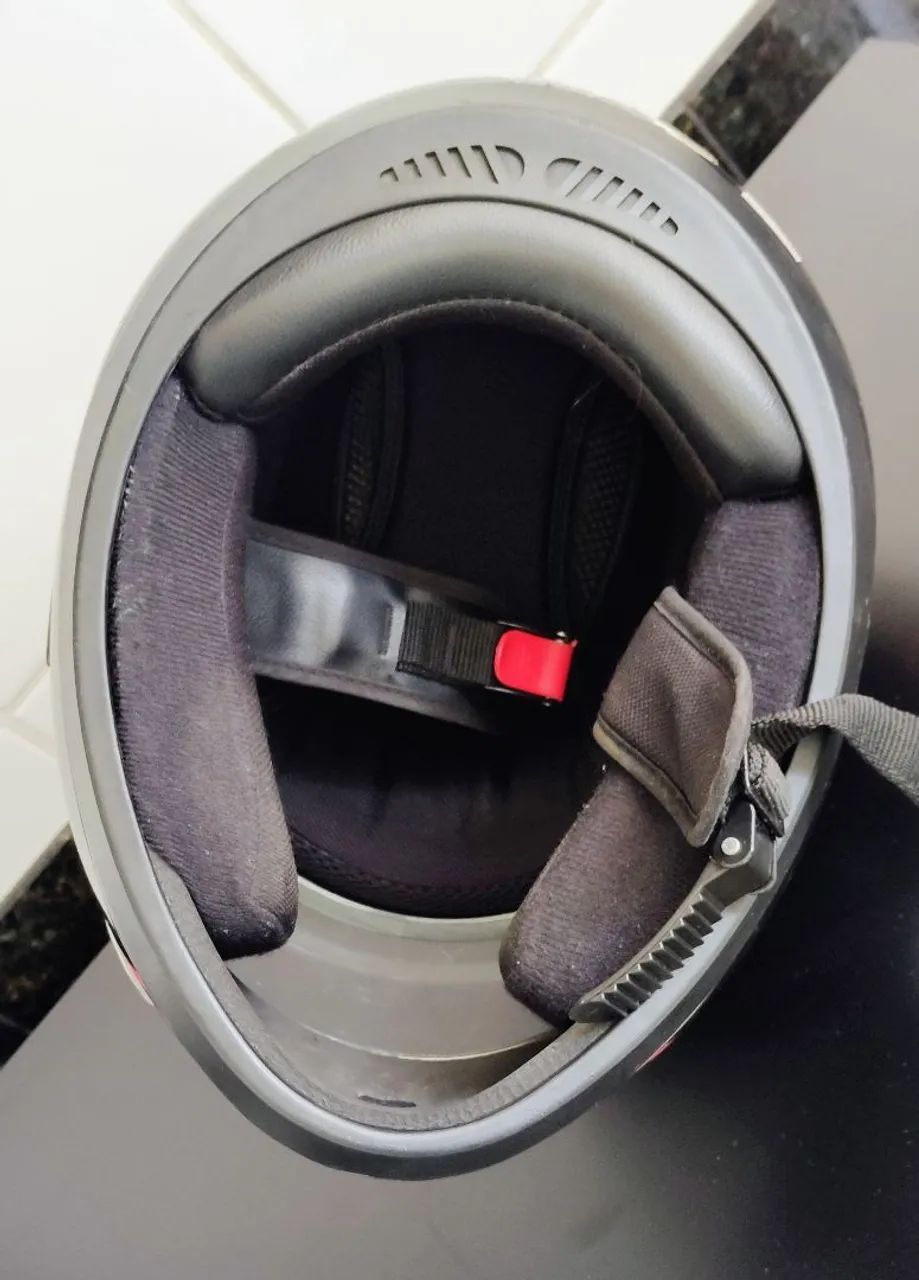 Troco capacete ProTork 58 por 60 - Foto 4