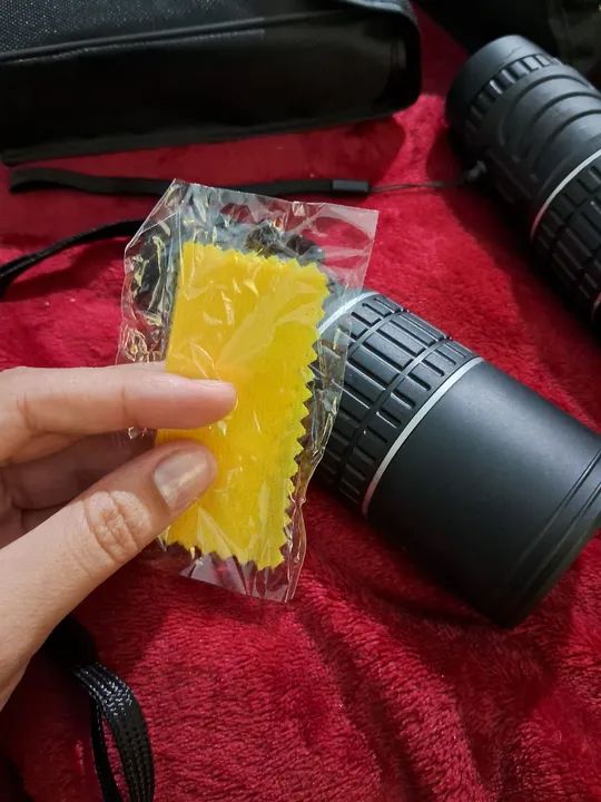 Três monóculos em ótimo estado da marca Zem - Foto 6