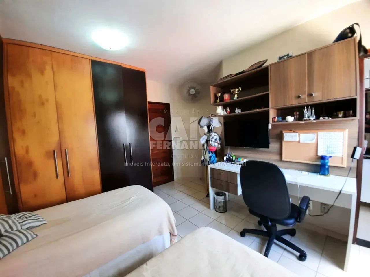 Apartamento no condomínio Almério de Paiva - Foto 5