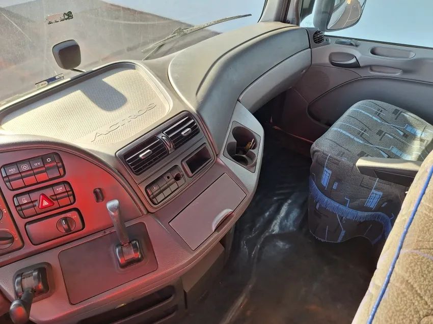 Mercedes-Benz Actros 2651S MegaSpace 6X4 2018 - Foto 9