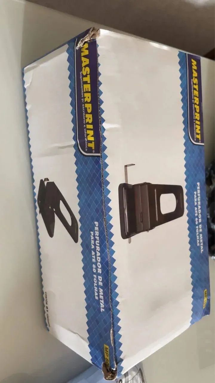 Perfurador de papel  - Foto 6