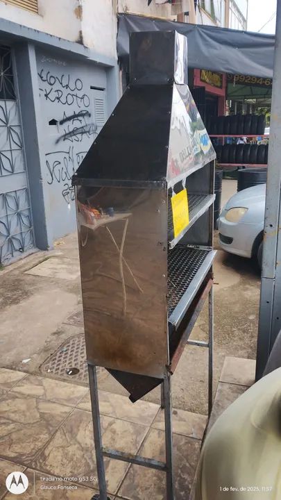 Para espetinho  - Foto 3
