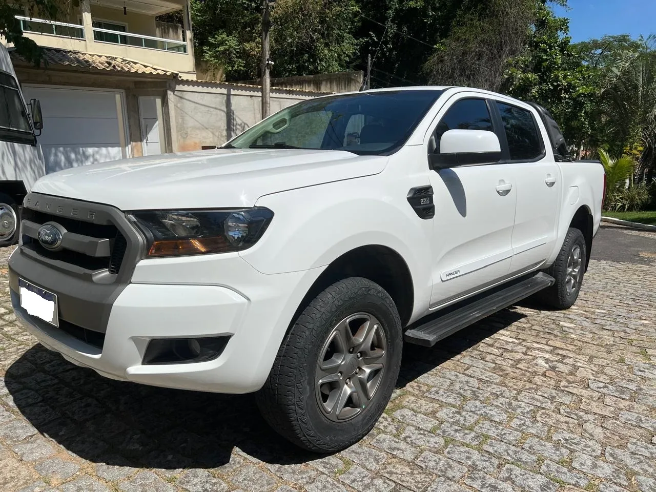 FORD RANGER SEM DETALHE RARIDADE REVISÕES CONCESSIONÁRIA