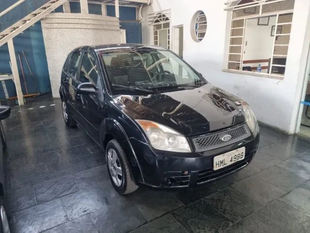 Ford Fiesta Fiesta 1.0 8V Flex/Class 1.0 8V Flex 5p 2010