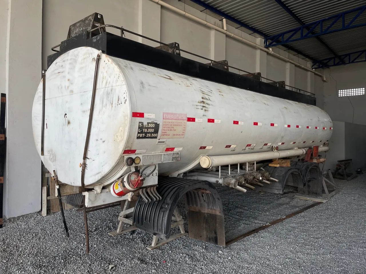 Tanque de combustível  - Foto 2