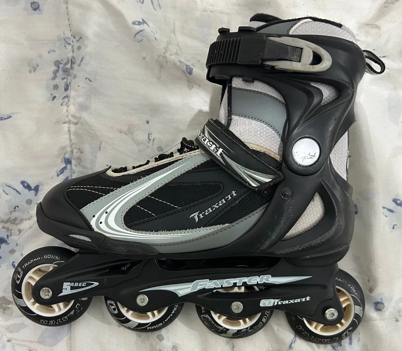 Patins Traxart - Ótimo estado!