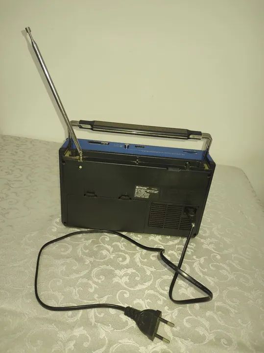 Rádio livstar CNN AM/FM - Foto 2