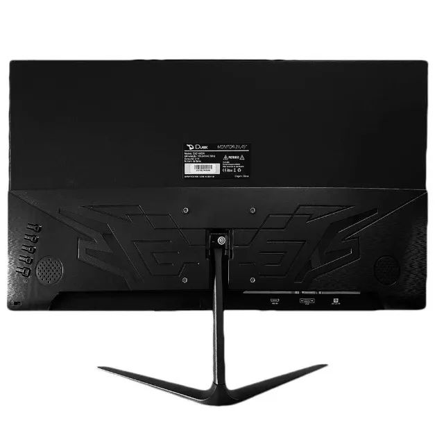 Monitor Gamer Duex 21.5" Led Full HD 60Hz 5ms Ips Widescreen Hdmi/VGA DX2145CW - WZetta - Foto 2