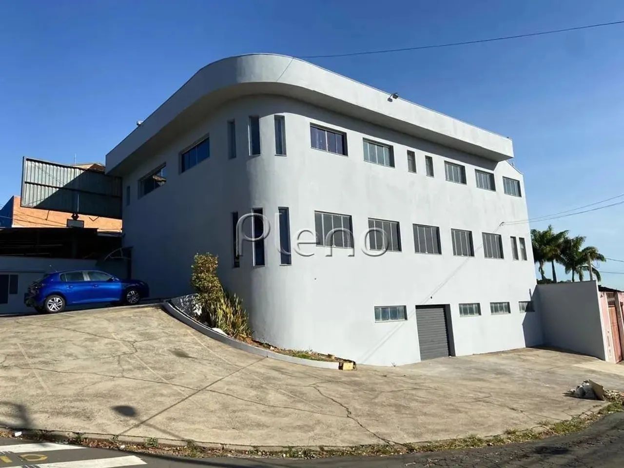 Prédio para locação no Jardim Eulina, Campinas - Foto 2