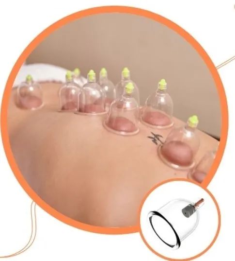 Kit Completo de Vacuoterapia e Endermoterapia com aparelho Beauty Dermo - HTM - Foto 3