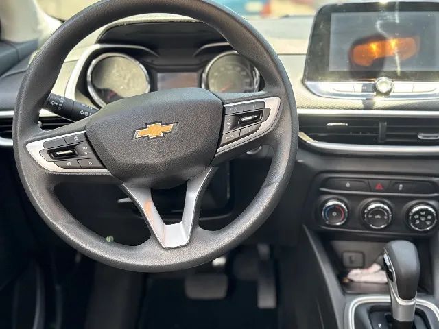 Chevrolet Tracker LT 1.0 Turbo 12V Flex AUT 2025 - Foto 6