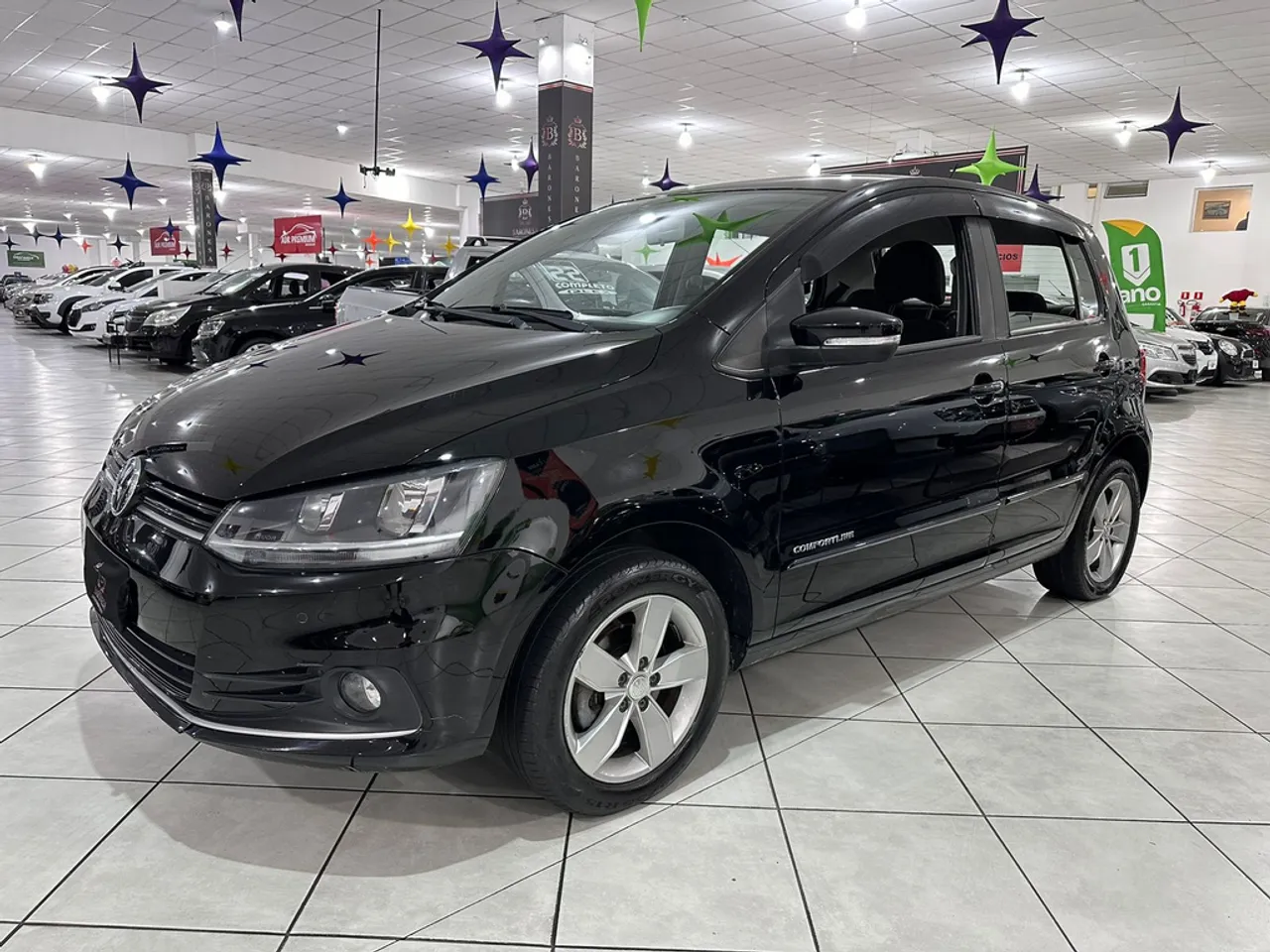 VOLKSWAGEN FOX 2018 Usados e Novos