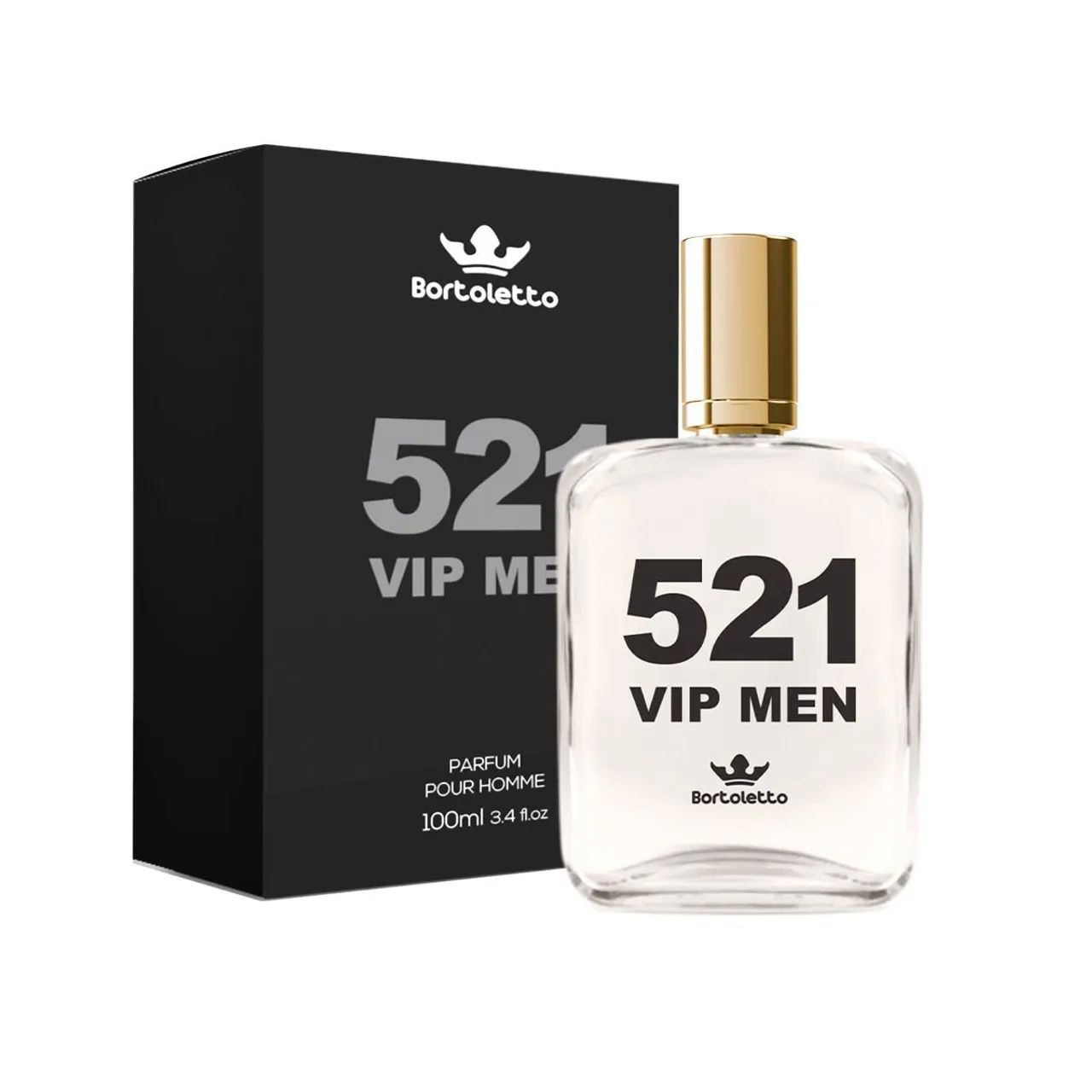 Kit 10 Perfumes Fragrâncias Importadas 