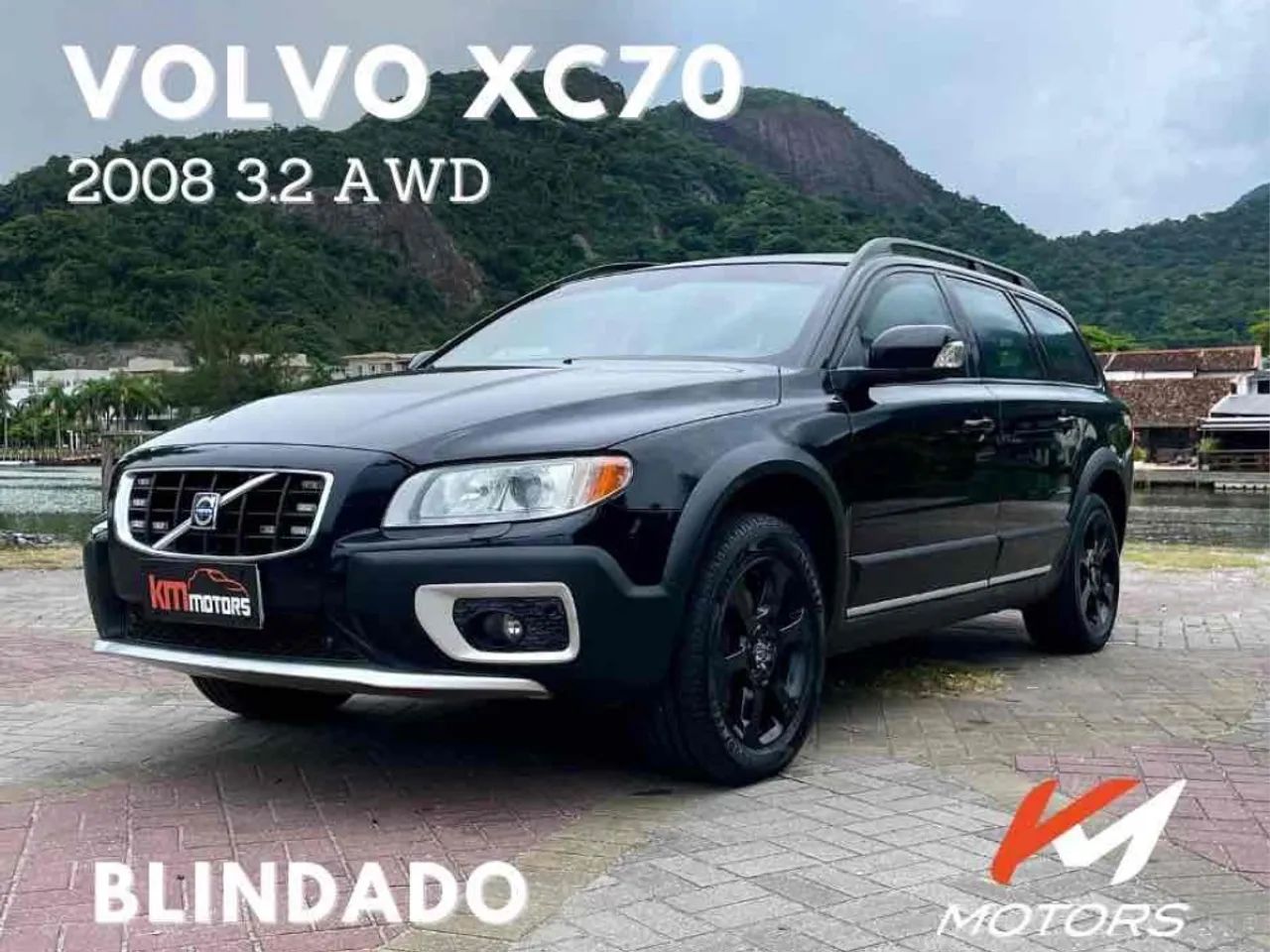 Volvo Xc XC 90 3.2 238cv AWD 5p 2008