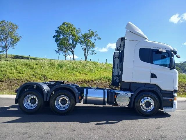SCANIA R440 6X2 AUTOMÁTICO SUSP. PNEUMÁTICA - Foto 2