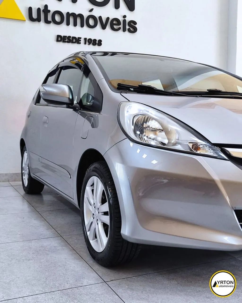 HONDA Fit 1.5 16V 4P EX - 2014 - Foto 4