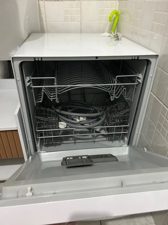 Lava-louças Brastemp 8 serviços - Semi-nova - Foto 2