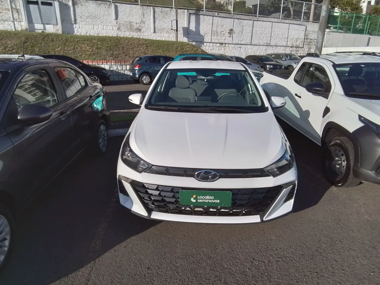 Hyundai Hb20s 2024 1.0 tgdi flex comfort plus automático