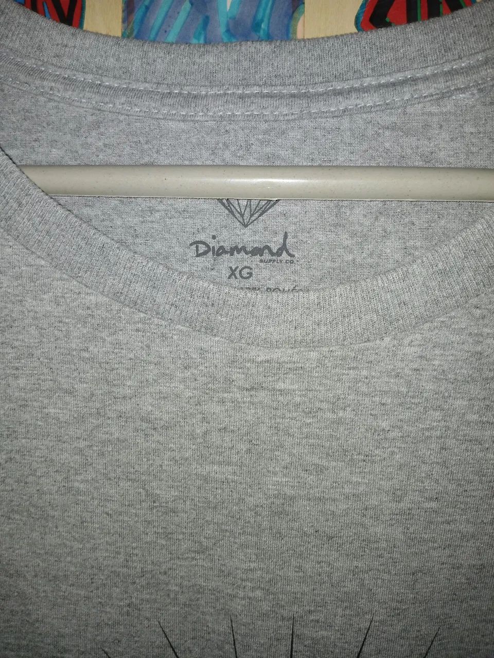 Camiseta Diamond Supply Co. - Original xg - Foto 3