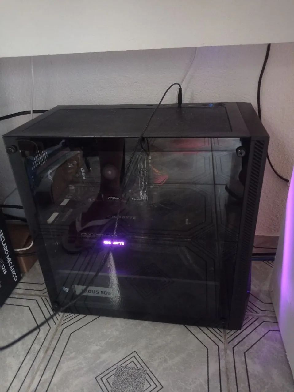 vendo Pc gamer completo  - Foto 2